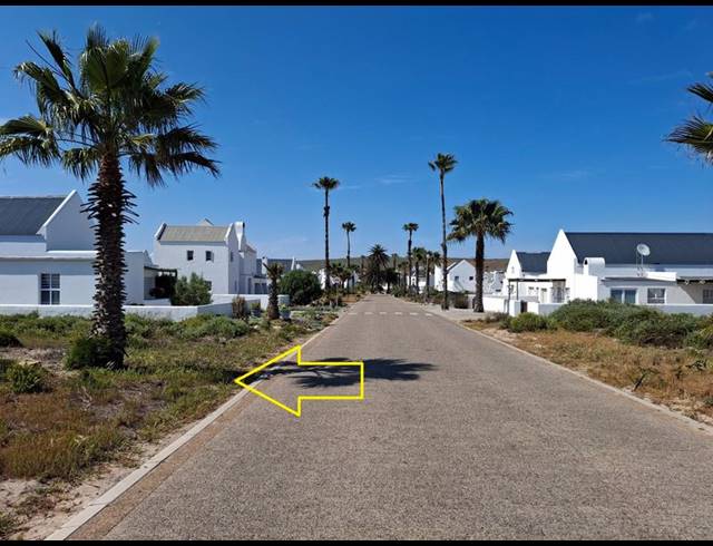 LAND FOR SALE IN LAMPIESBAAI